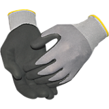 Kunststof handsker
